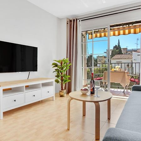 Paloma'S Cozy Beach Flat Torremolinos Extérieur photo