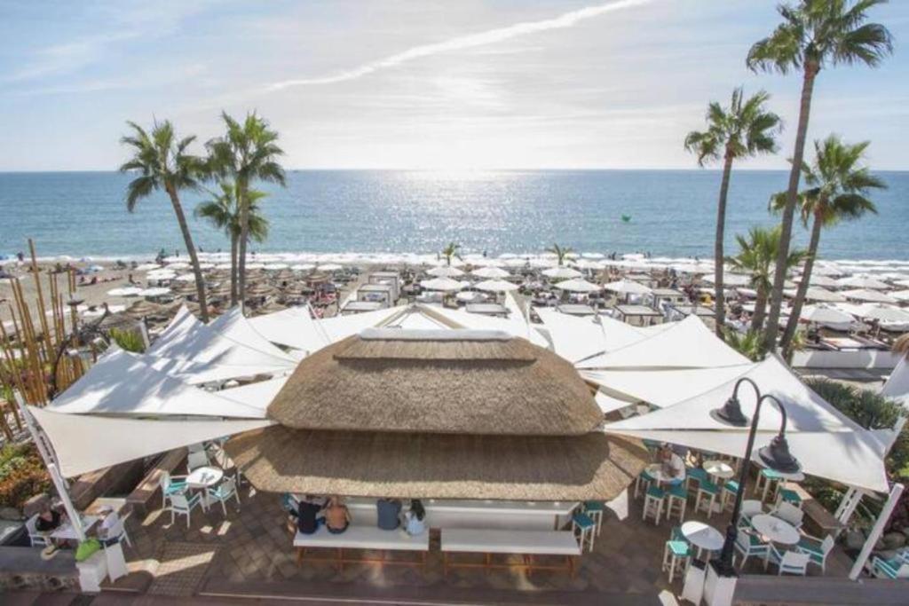 Paloma'S Cozy Beach Flat Torremolinos Extérieur photo