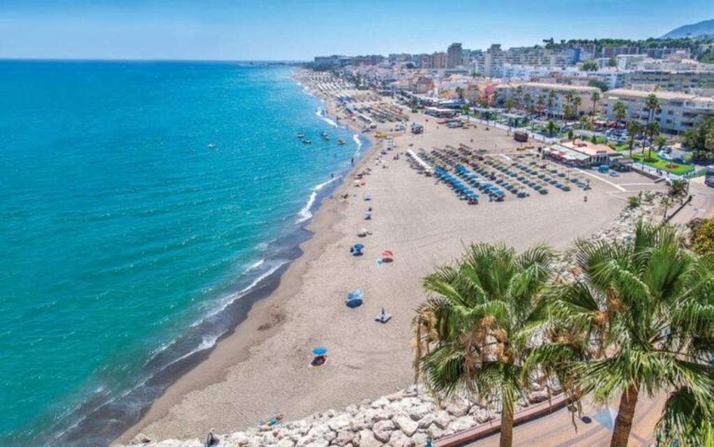Paloma'S Cozy Beach Flat Torremolinos Extérieur photo