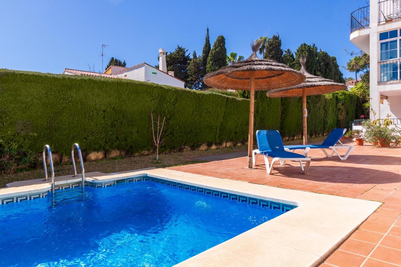 Paloma'S Cozy Beach Flat Torremolinos Extérieur photo