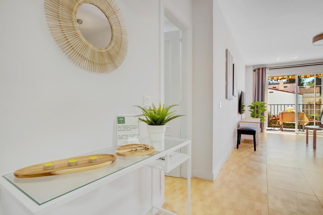 Paloma'S Cozy Beach Flat Torremolinos Extérieur photo
