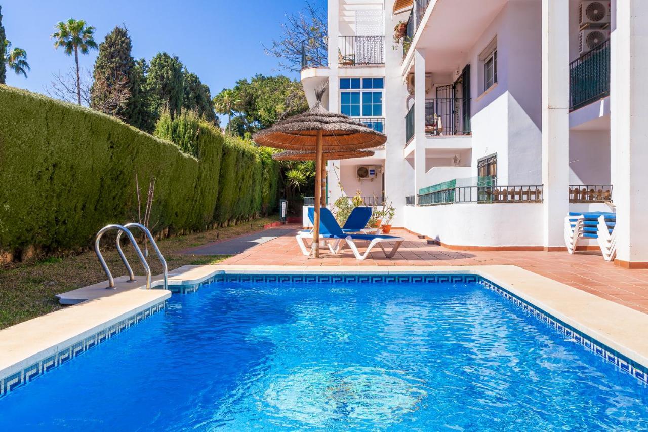 Paloma'S Cozy Beach Flat Torremolinos Extérieur photo