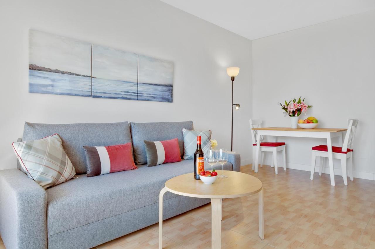 Paloma'S Cozy Beach Flat Torremolinos Extérieur photo