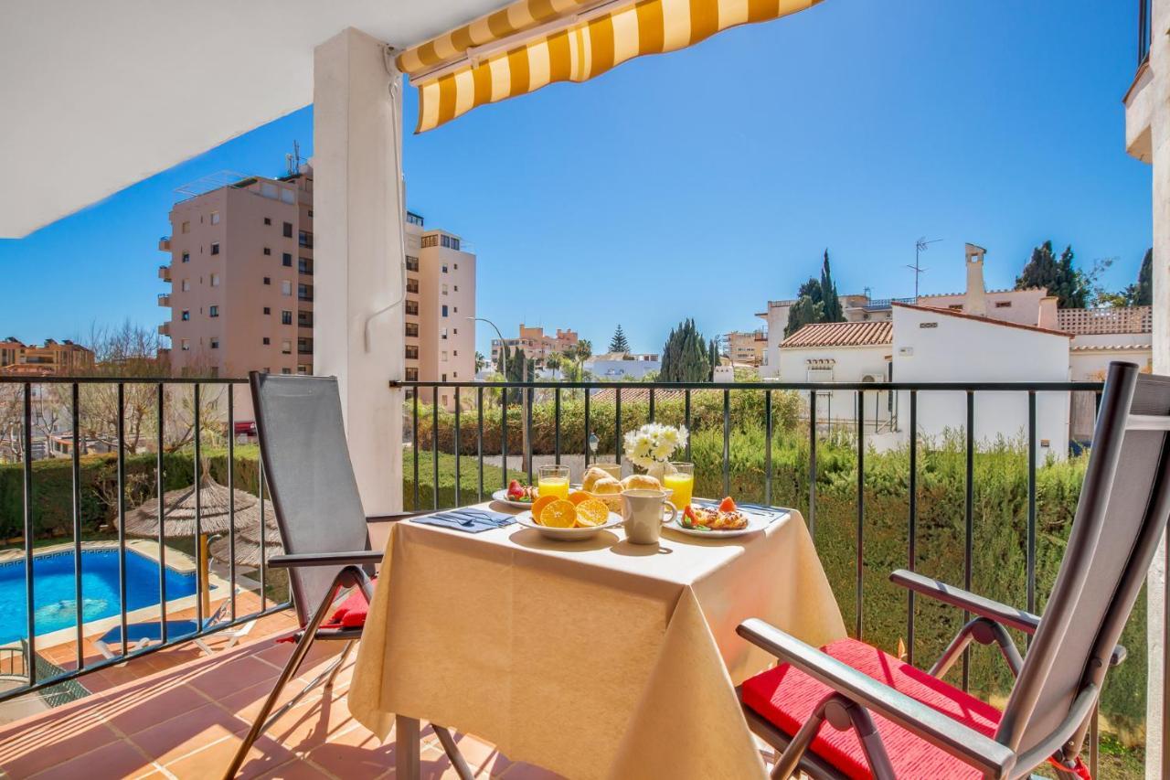 Paloma'S Cozy Beach Flat Torremolinos Extérieur photo