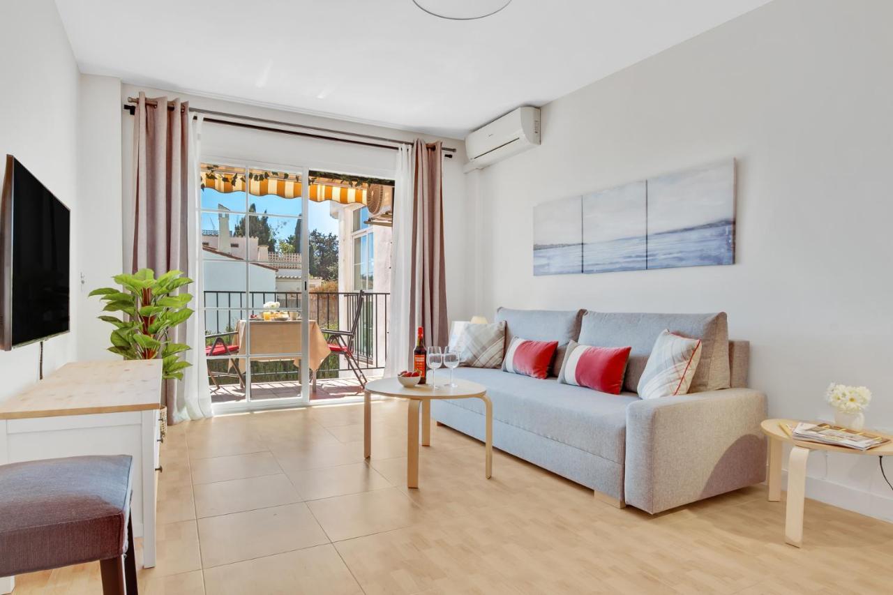 Paloma'S Cozy Beach Flat Torremolinos Extérieur photo