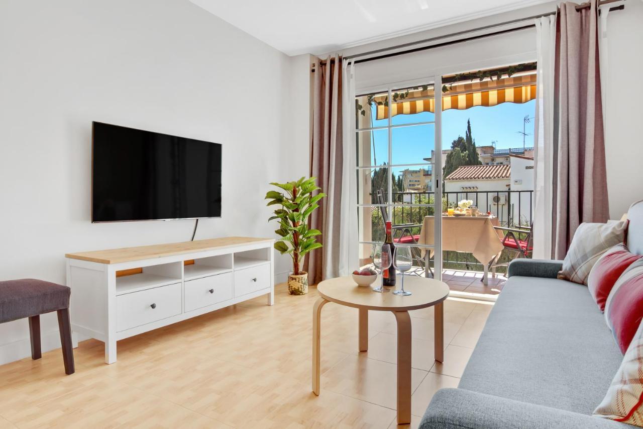 Paloma'S Cozy Beach Flat Torremolinos Extérieur photo