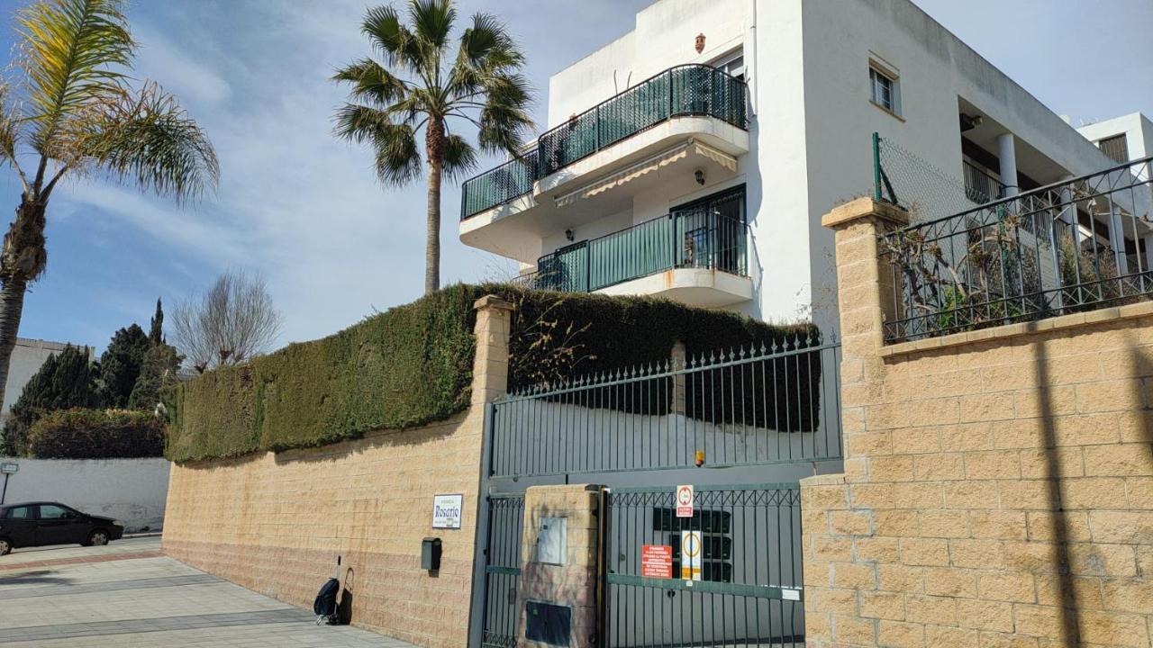 Paloma'S Cozy Beach Flat Torremolinos Extérieur photo